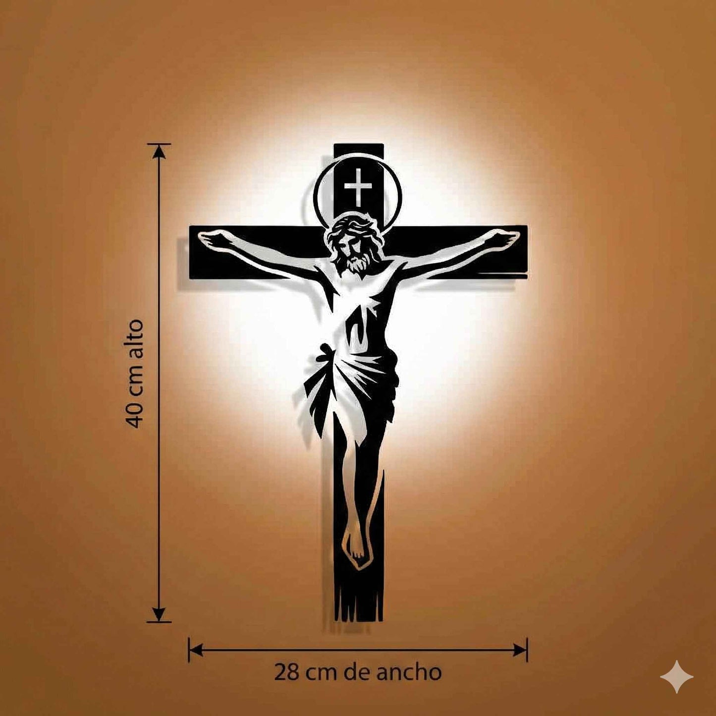 ✝️Cruz de Jesucristo ✨- Sacrificio Divino ❤️🔥🌿