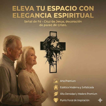 🔥Señal de Fe🙏 - Cruz de Jesucristo✝️🖼️