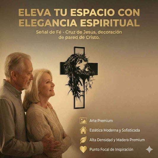 🔥Señal de Fe🙏 - Cruz de Jesucristo✝️🖼️