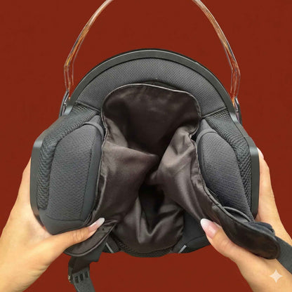 Protector de Seda para Casco 💆‍♀️- ✨SilkRide™ 🏍️ ¡Cuida tu cabello y lo mantiene siempre limpio! 🔥Oferta 2X1🔥