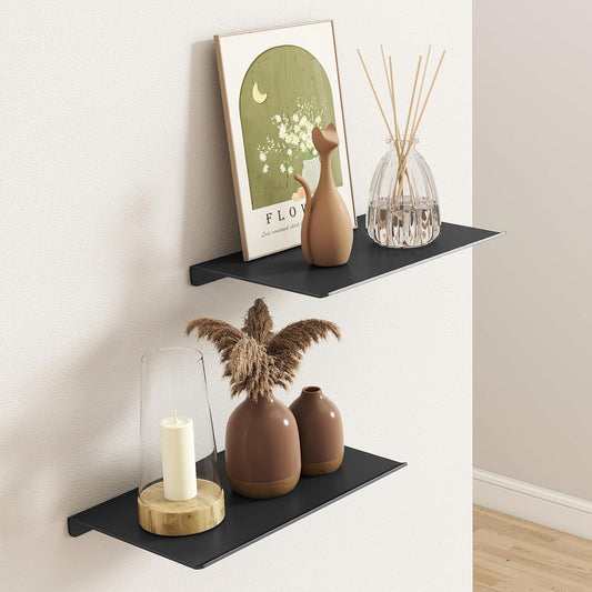 Juego de 2 repisas flotantes KeyWords 🪴