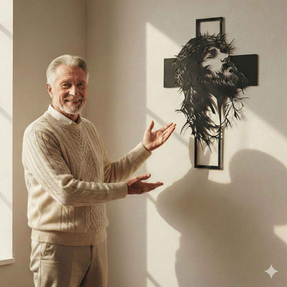 🔥Señal de Fe🙏 - Cruz de Jesucristo✝️🖼️