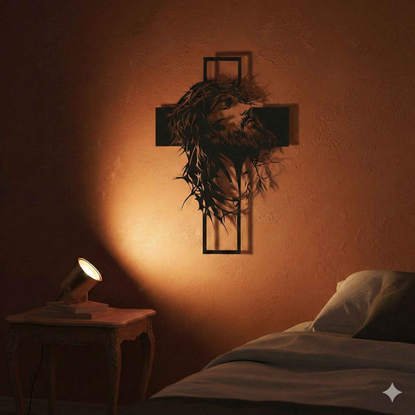 🔥Señal de Fe🙏 - Cruz de Jesucristo✝️🖼️