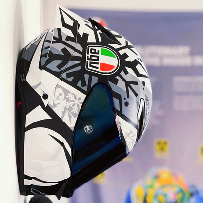 Soporte para casco Moto Loot🏍️