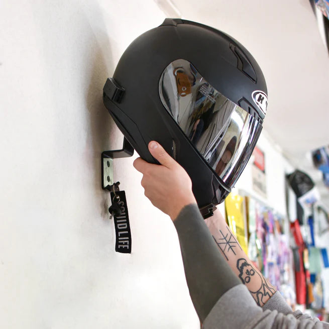 Soporte para casco Moto Loot🏍️