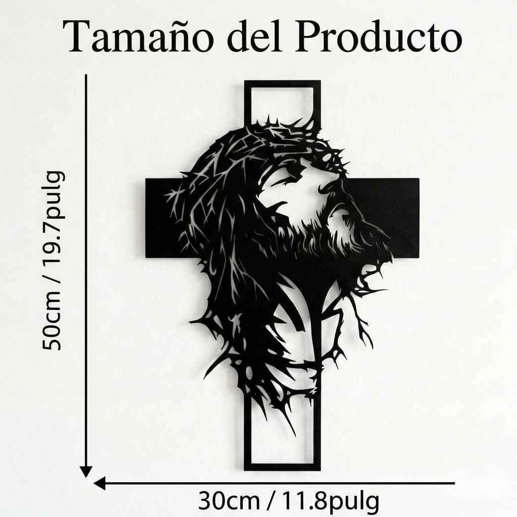 🔥Señal de Fe🙏 - Cruz de Jesucristo✝️🖼️