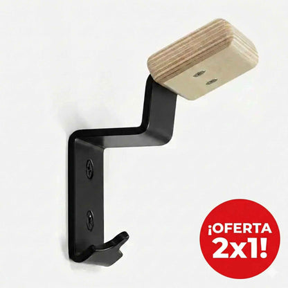 Soporte para casco – Moto Loot 🏍️ Organiza tu casco con estilo🔥Oferta 2X1🔥