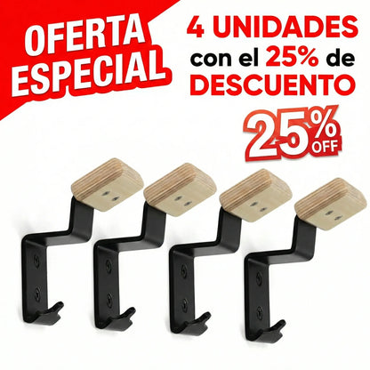 Soporte para casco – Moto Loot 🏍️ Organiza tu casco con estilo🔥Oferta 2X1🔥