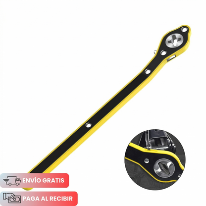 Llave de Trinquete para Gato