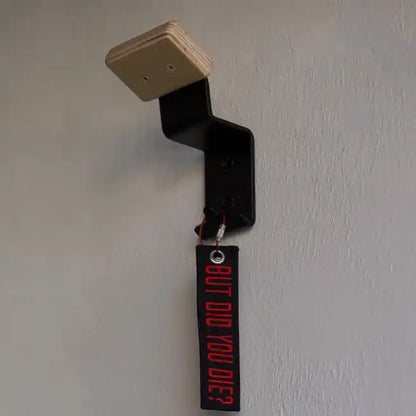 Soporte para casco – Moto Loot 🏍️ Organiza tu casco con estilo🔥Oferta 2X1🔥